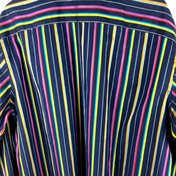 BUGATCHI MENS SHIRT - Picture 7 of 11